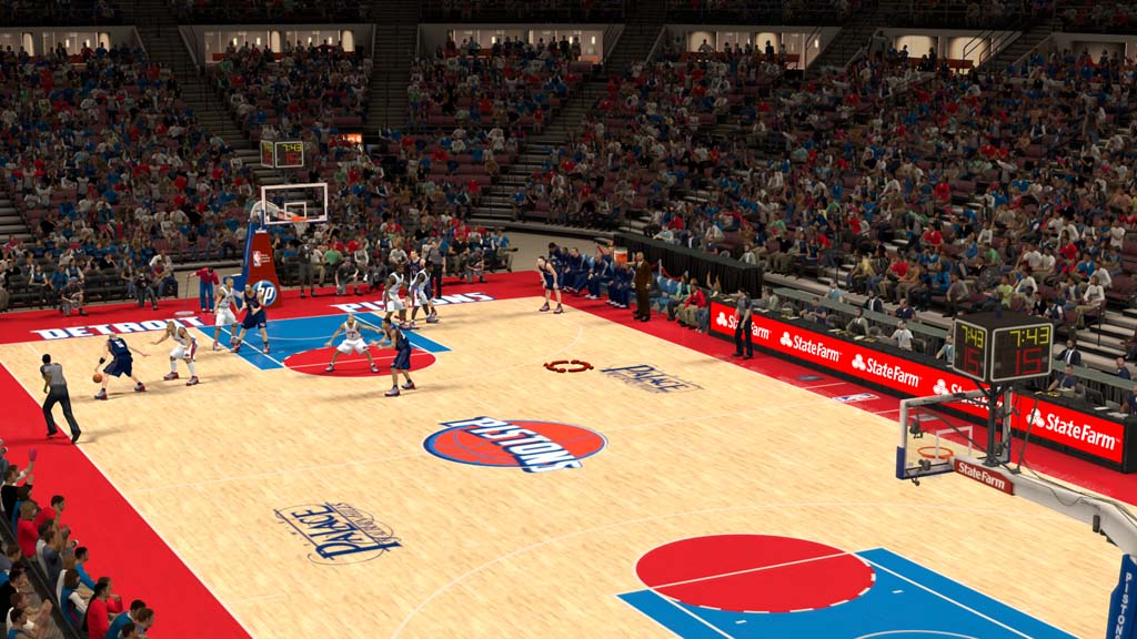 NLSC Forum • Downloads 20012004 Palace at Auburn Hills